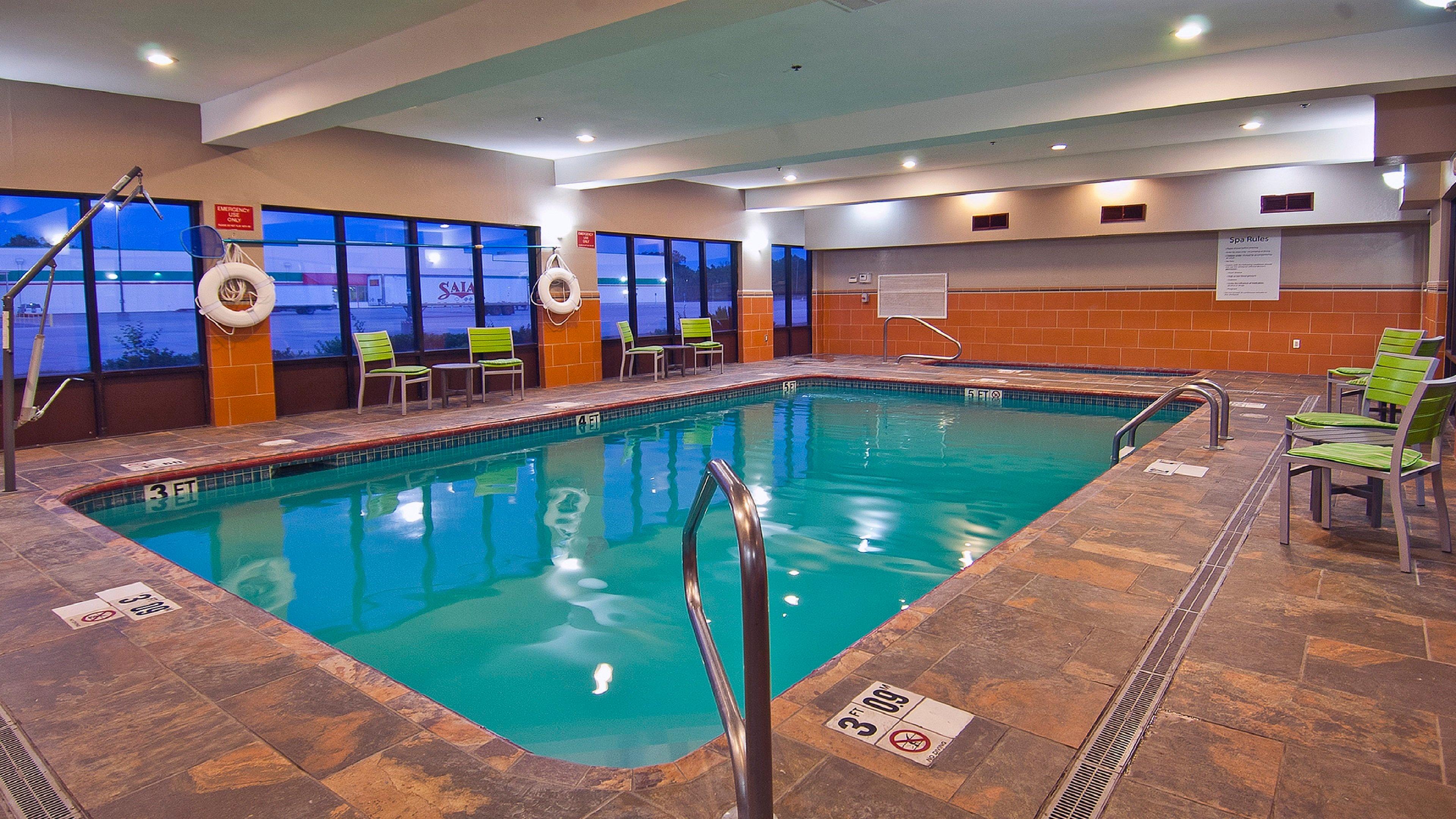 Holiday Inn Express & Suites Opelousas By Ihg Екстер'єр фото