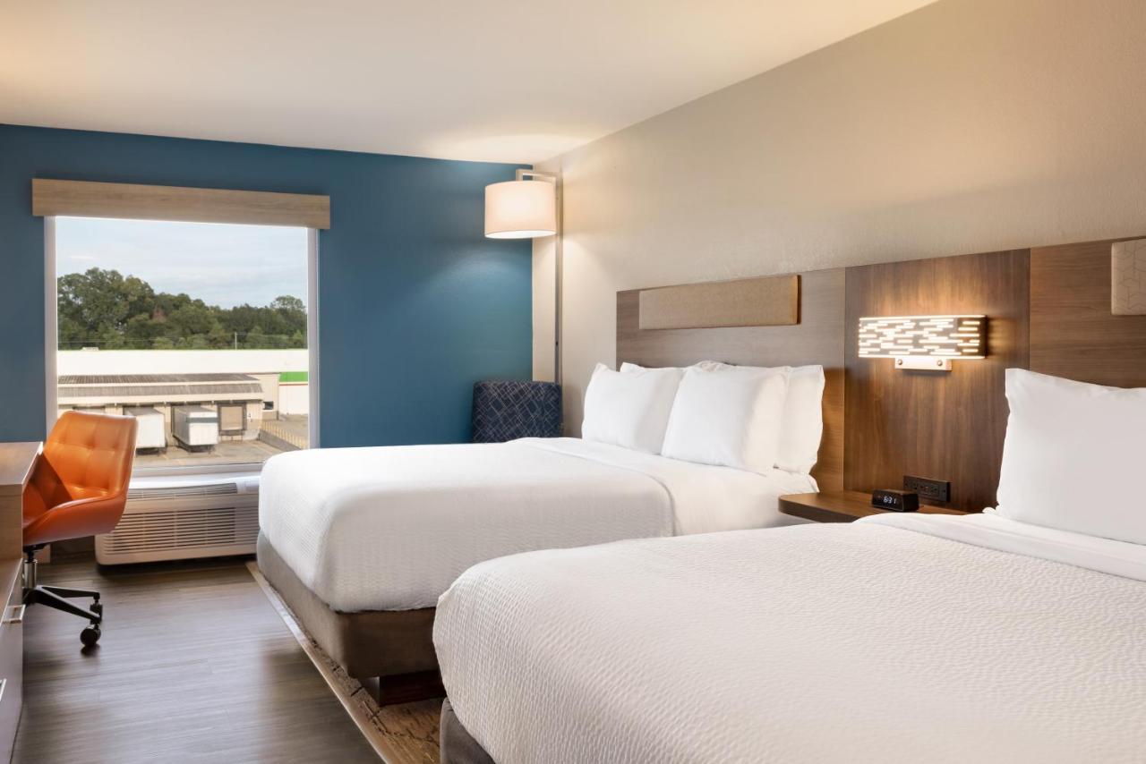 Holiday Inn Express & Suites Opelousas By Ihg Екстер'єр фото
