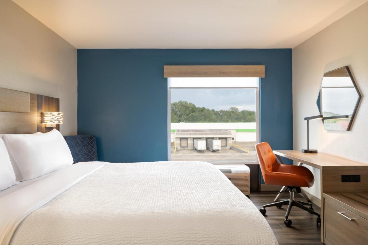 Holiday Inn Express & Suites Opelousas By Ihg Екстер'єр фото