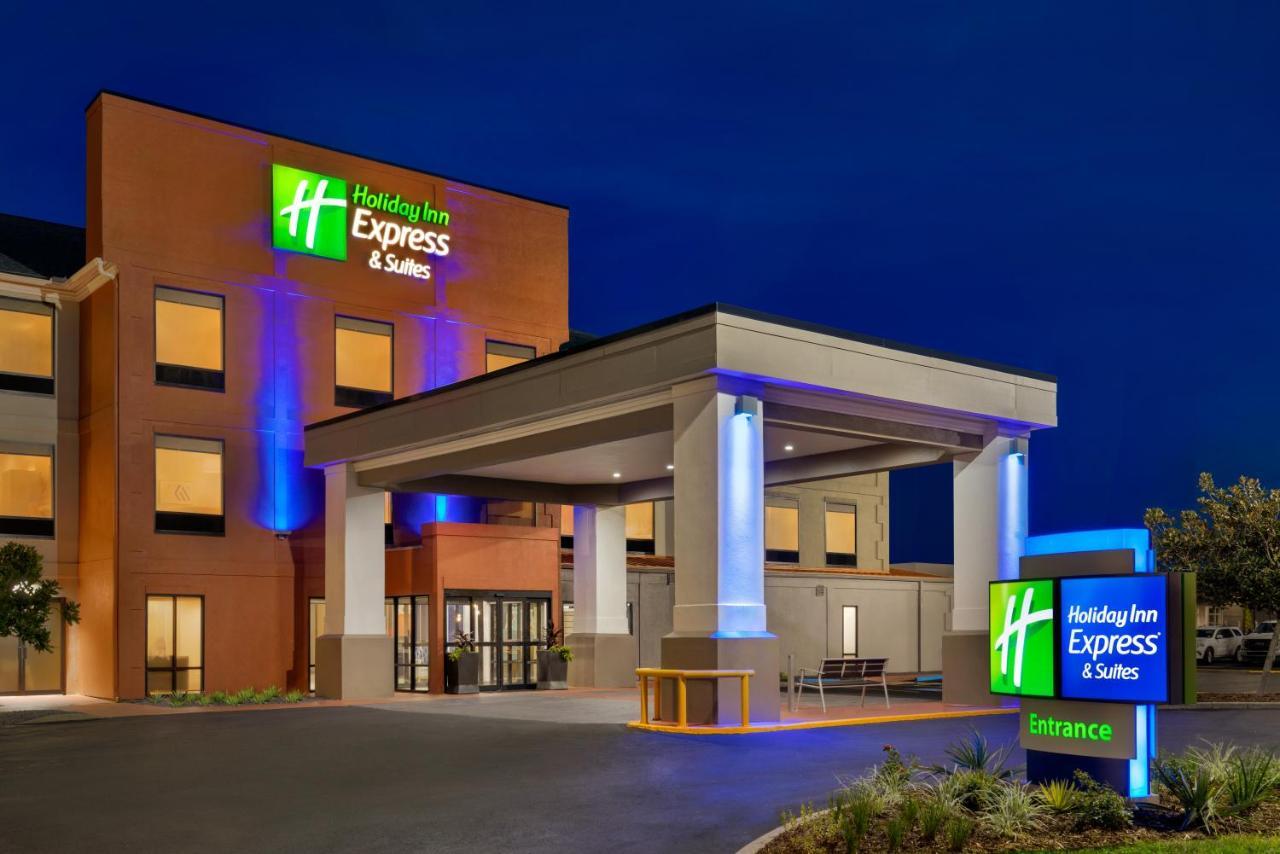 Holiday Inn Express & Suites Opelousas By Ihg Екстер'єр фото