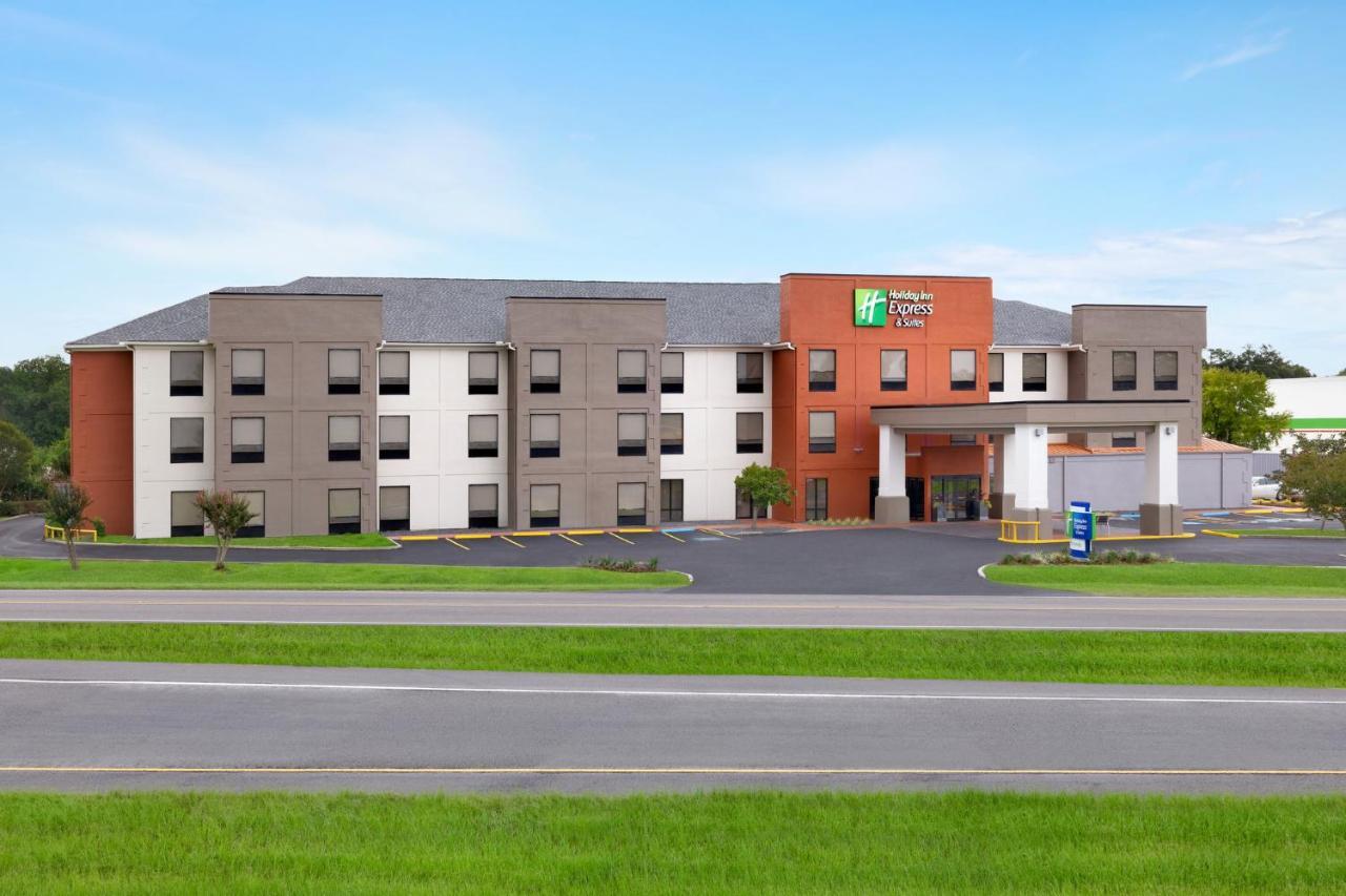 Holiday Inn Express & Suites Opelousas By Ihg Екстер'єр фото