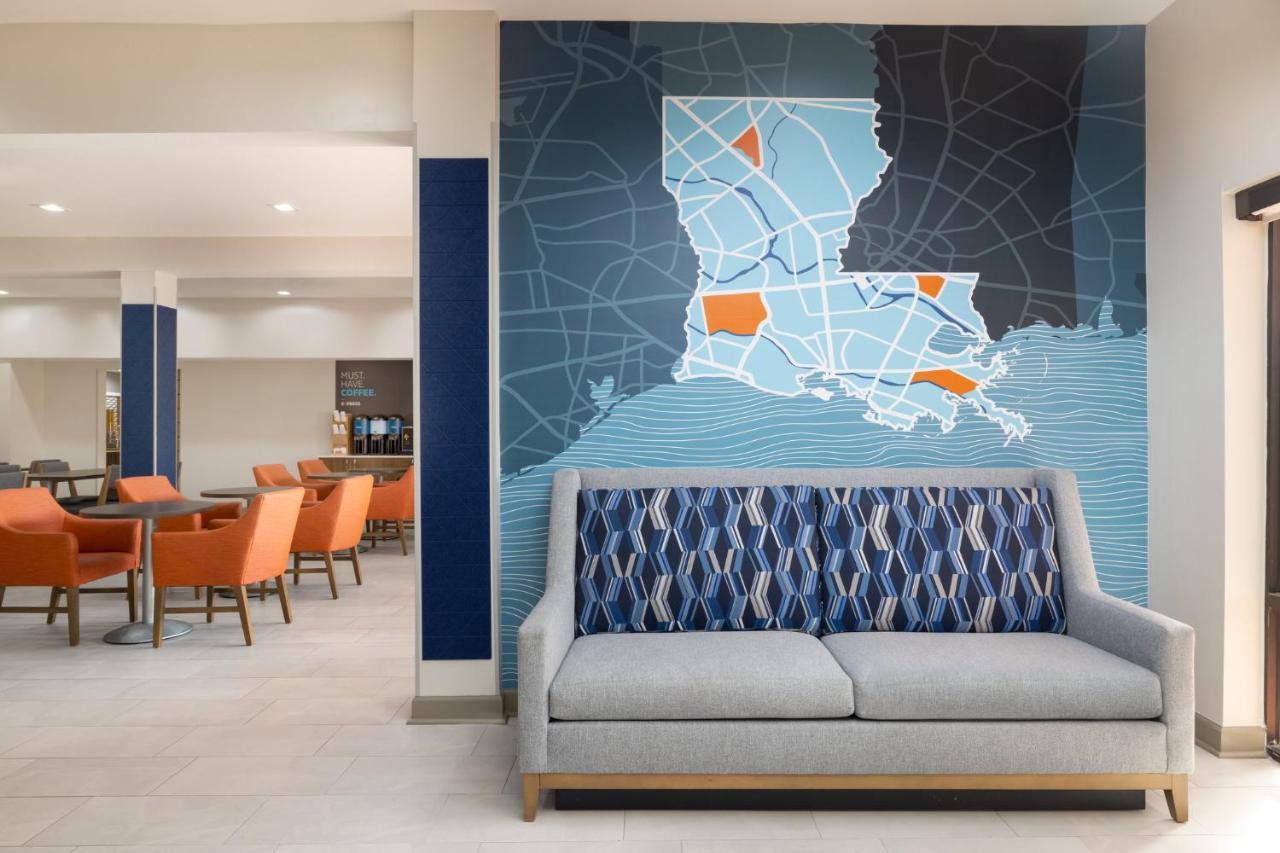 Holiday Inn Express & Suites Opelousas By Ihg Екстер'єр фото