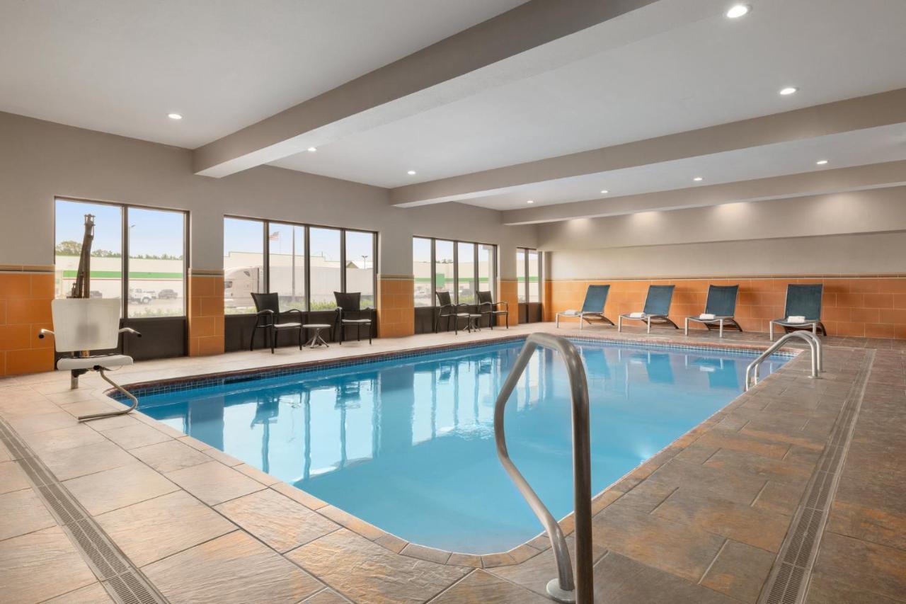 Holiday Inn Express & Suites Opelousas By Ihg Екстер'єр фото
