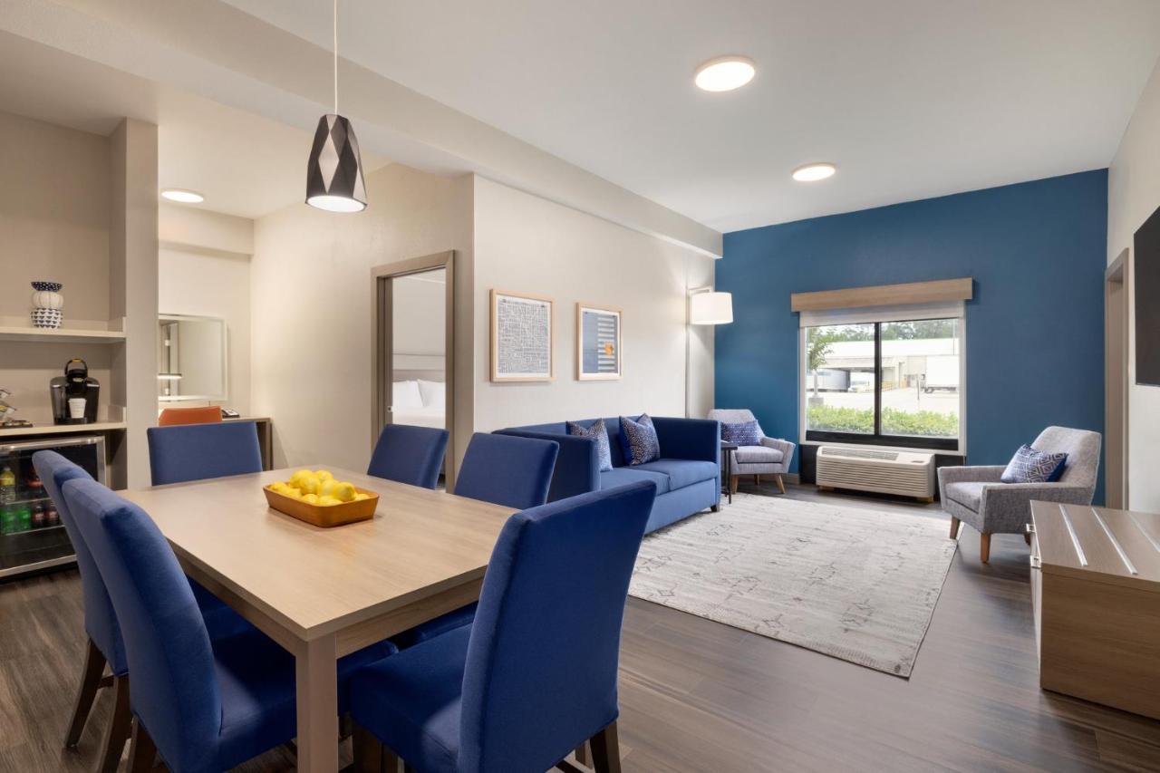 Holiday Inn Express & Suites Opelousas By Ihg Екстер'єр фото