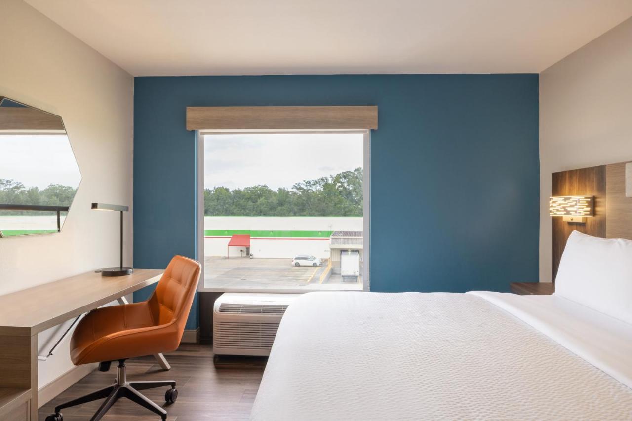 Holiday Inn Express & Suites Opelousas By Ihg Екстер'єр фото