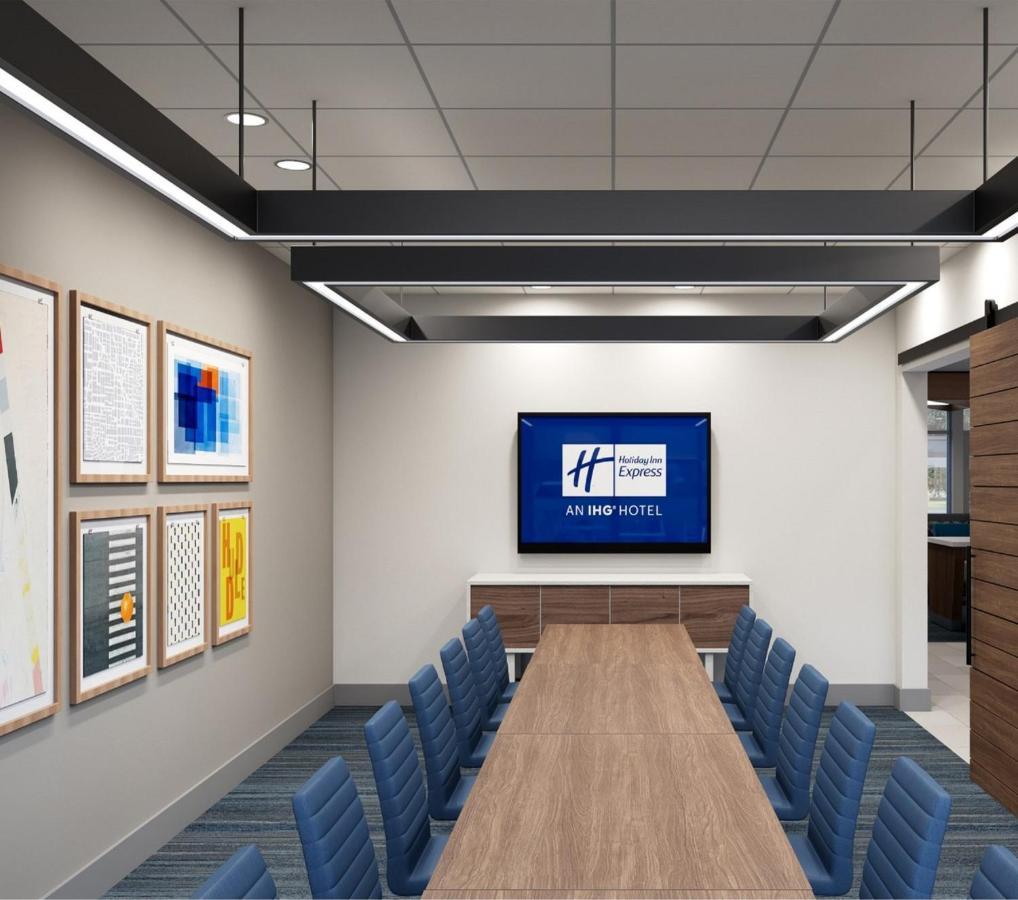 Holiday Inn Express & Suites Opelousas By Ihg Екстер'єр фото