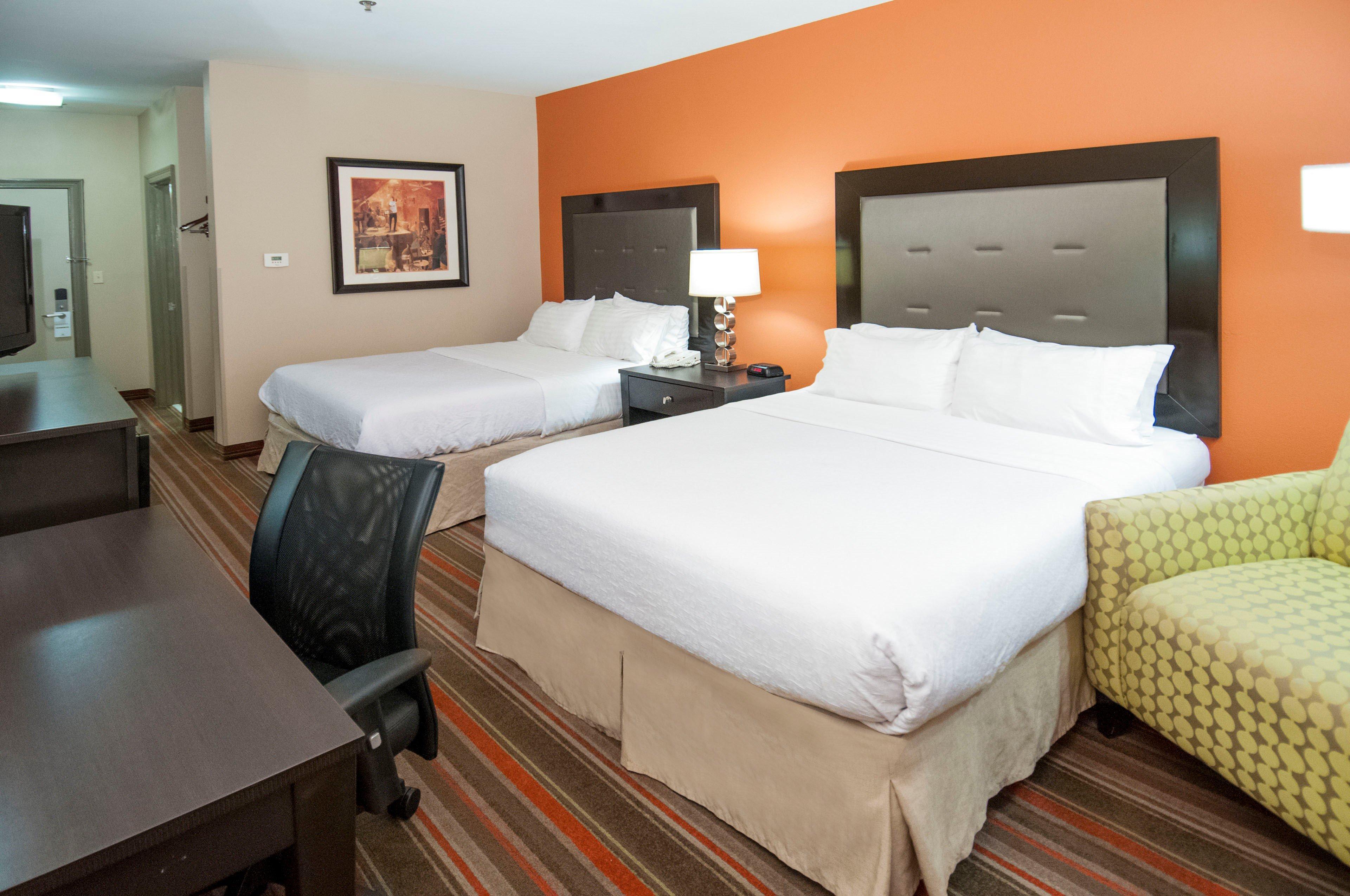 Holiday Inn Express & Suites Opelousas By Ihg Екстер'єр фото