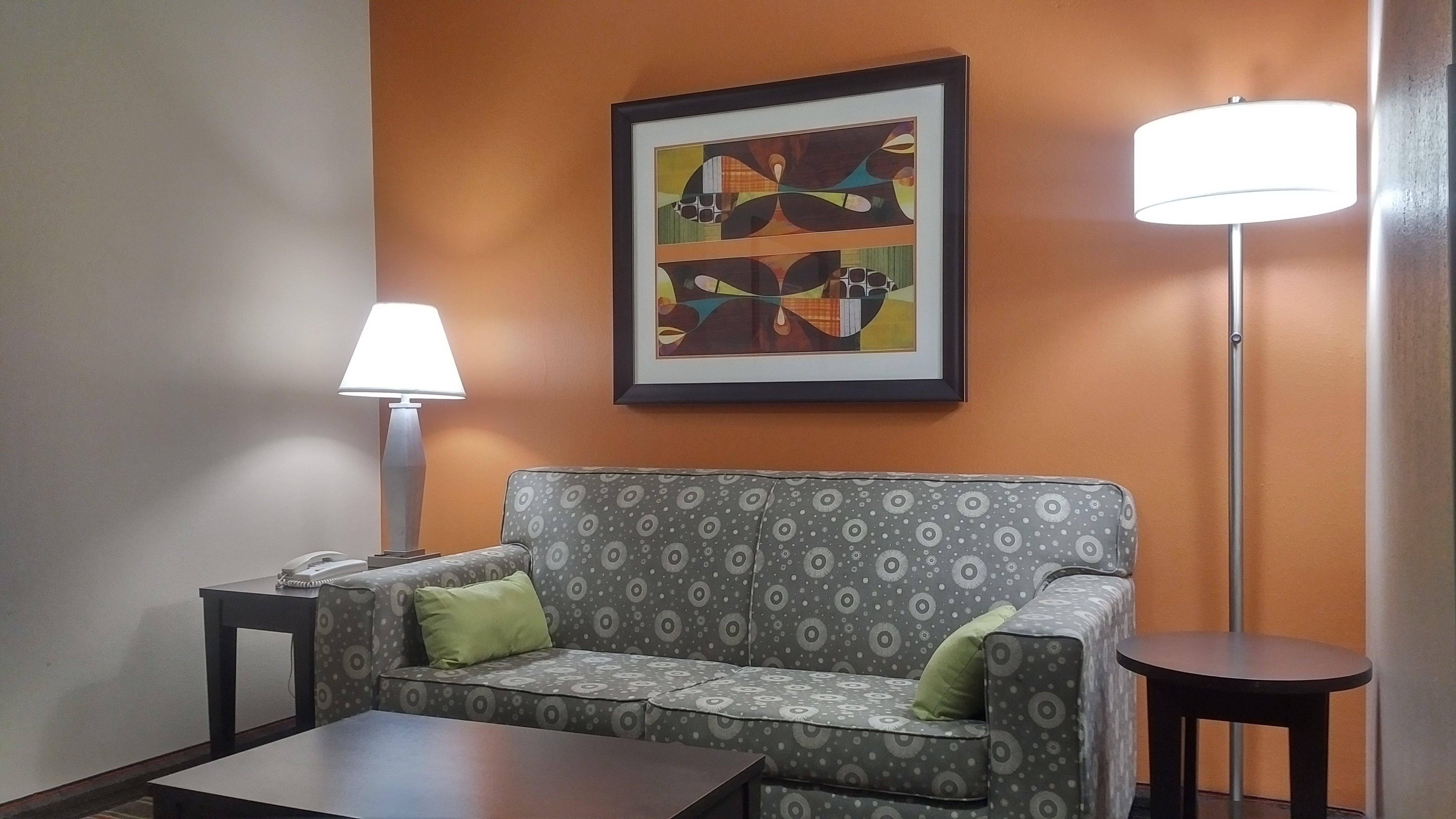 Holiday Inn Express & Suites Opelousas By Ihg Екстер'єр фото