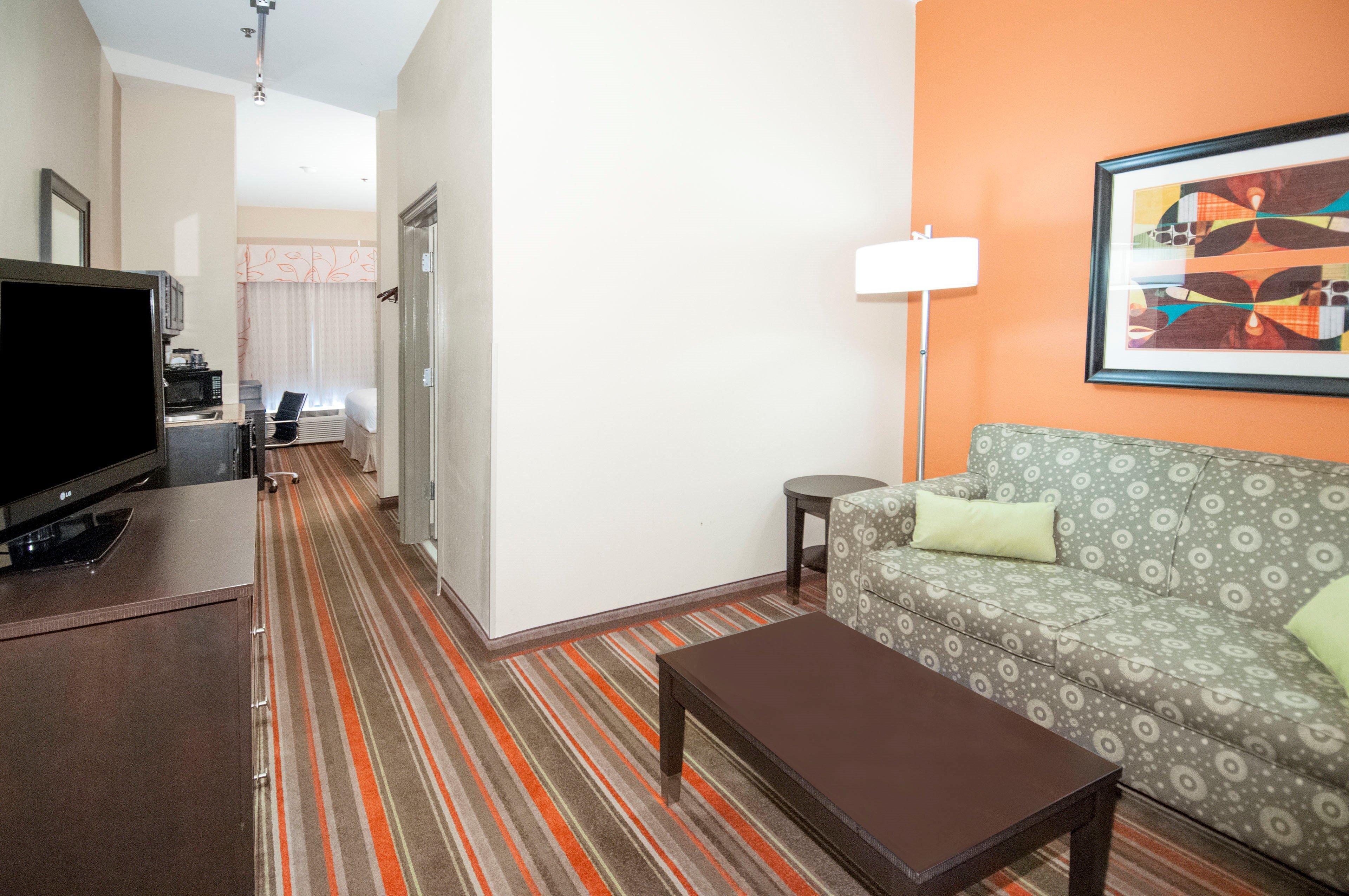 Holiday Inn Express & Suites Opelousas By Ihg Екстер'єр фото